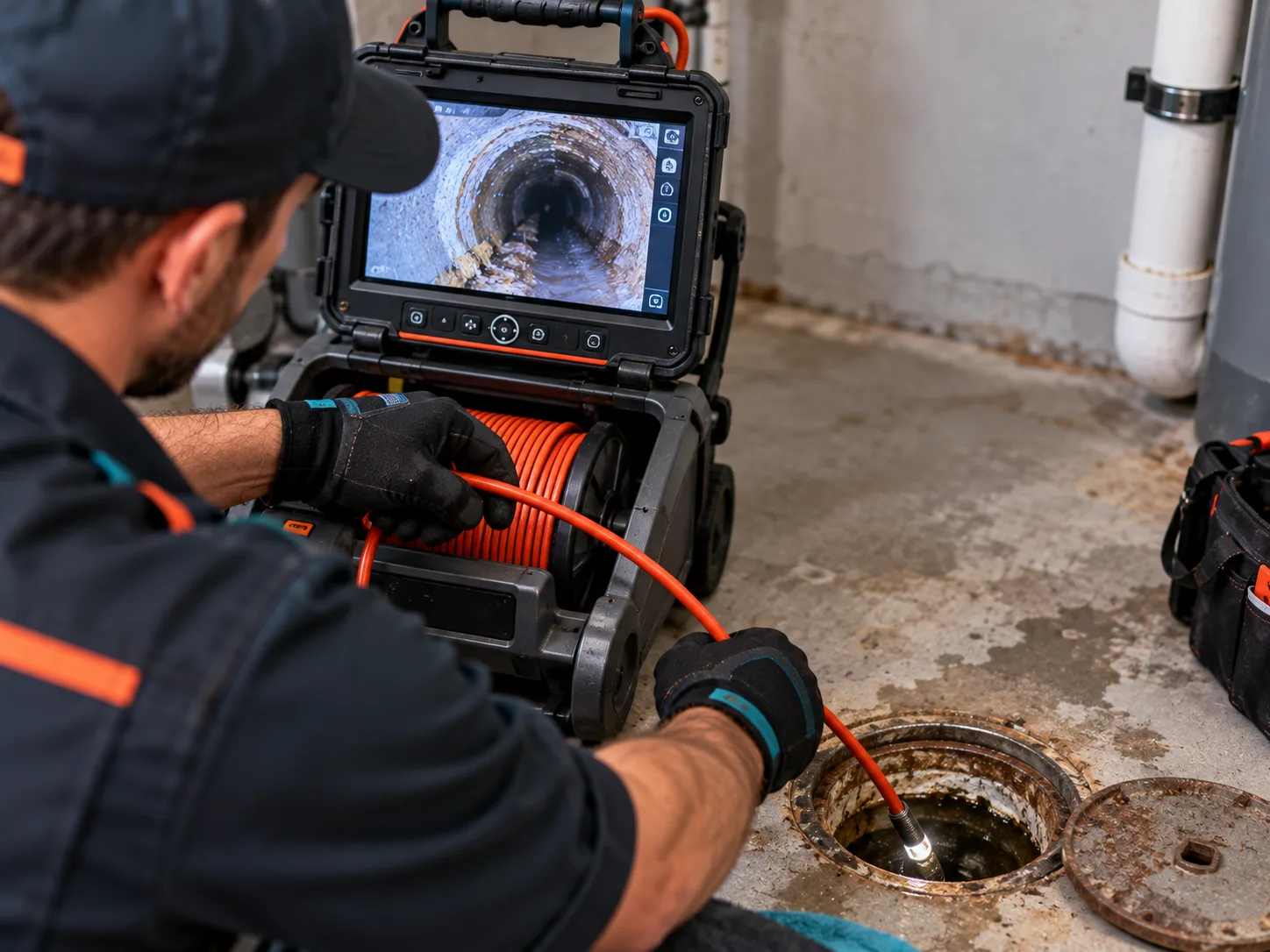 Clogged Drain Service company in Dover, OK